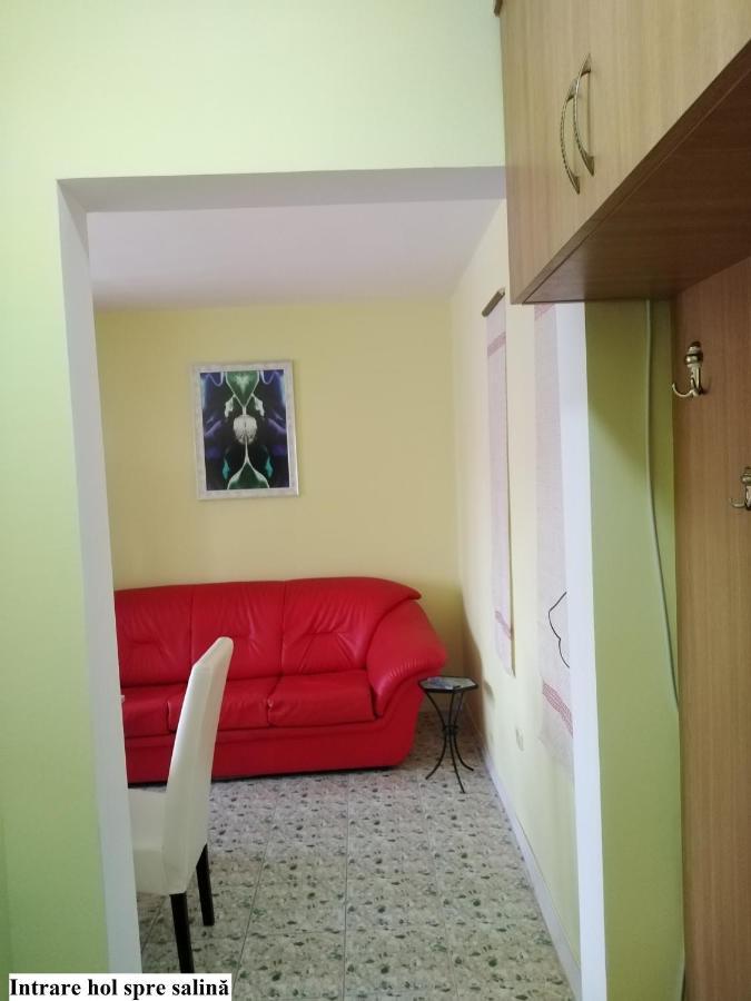 Apartament Salina Bulevard Alba Iulia Exterior photo